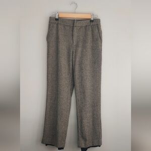 Lauren Ralph Lauren 100% Wool Women's Trousers